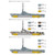 U-Boot Biber Midget Submarine 1/35 Kit Italeri (5609s) 1:35 Scale Alt Image 3