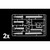 U-Boot Biber Midget Submarine 1/35 Kit Italeri (5609s) 1:35 Scale Alt Image 6