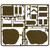 Battlefield Buiildings 1/72 Kit 1:72 Scale Alt Image 6