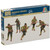 Japanese Infantry 1/72 Plastic Figures Italeri (6170s) 1:72 Scale Alt Image 1