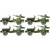 M6 Gun Motor Carriage WC-55 1/35 Kit Italeri (6555) 1:35 scale Alt Image 2
