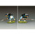 Crouching Advancing 1/30 Figure - CW132 1:30 Scale Alt Image 2