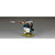 Kneeling Infantryman Firing Rifle 1/30 Figure -CW138 1:30 Scale Alt Image 1