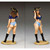 Playmate Cavalry Girl 1/30 Figure K & C (VN152) 1:30 Scale Alt Image 1