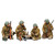 Sitting Smoking & Waiting 1/30 Figure Set 1:30 Scale Main Image