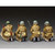 Sitting Smoking & Waiting 1/30 Figure Set 1:30 Scale Alt Image 1