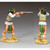 Standing Apache w/Carbine 1/30 Figure KING & COUNTRY (TRW187) 1:30 Scale Alt Image 1