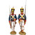 Santa Anna's Soldier Marching to Battle 1/30 Figure Set A K&C (RTA125) 1:30 scale Main Image