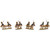 Santa Anna's Laddermen 1/30 Figure Set K&C (RTA127) 1:30 scale Alt Image 1