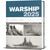 Warship 2025 Osprey General Military (9781472868541)  Main Image