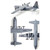 C-130J-30 Super Hercules 1/144 Kit Academy (12631) 1:144 scale Alt Image 2