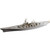 USS Montana BB-67 1/350 Kit TRUMPETER (705372) 1:350 Scale Alt Image 1