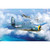TBM-3 Avenger 1/72 Kit HOBBY BOSS (87274) 1:72 scale Alt Image 1