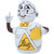 Blatz Bobblehead National Bobblehead HOF (632125670617)  Main Image