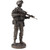 Rifleman Figurine Pacific Trading (Y8089)  Alt Image 2