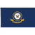 U.S. Navy Seal Flag  R7250  Main Image