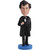 Franklin Pierce Bobblehead Royal Bobbles (RB1394)  Main Image