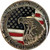 America First Lapel Pin 982031  Main Image