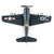 F8F-2 Bearcat 1/72 Die Cast Model 1:72 scale Alt Image 3