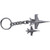 USN Blue Angels F-18 Keychain  Main Image