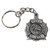 Firefighter Logo Keychain K235  Main Image