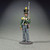 U.S. Marine NCO Dress Uniform 1/30 Figure - 1833 William Britain 13049 1:30 Scale Alt Image 1