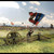 Confederate Flagbearer 5th Texas “Lone Star” Flag 1/30 Fig William Britain (31393) 1:30 Scale Alt Image 1