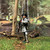 Continental Line in Hunting Shirt Alert 1/30 Figure William Britain (16137) 1:30 Scale Alt Image 1