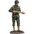 U.S. Infantryman with Panzerfaust 1944-45 1/30 Figure WILLIAM BRITAIN (25241) 1:30 Scale Main Image