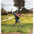 Broga Saxon Attacking with Sword 1/30 Figure William Britain (62141) 1:30 scale Alt Image 1