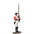 British 43rd Regiment Make Ready 1/30 Figure William Britain (16155) 1:30 scale Main Image
