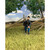 Federal in Sack Coat Advancing 1/30 Figure William Britain (31342) 1:30 scale Alt Image 1