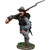 Confederate Texas Brigade Charging No. 4 1/30 Figure William Britain (31367) 1:30 scale Main Image