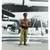 Lt. Col James Doolittle 1942 1/30 Figure William Britain (10153) 1:30 scale Alt Image 1