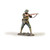 U.S. Marine Standing Firing Rifle Belleau Wood 1/30 Figure William Britain (13075) 1:30 scale Main Image