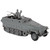 Hanomag Halftrack Armored Vehicle 1/32 Plastic Model BMC Toys (67335) 1:32 Scale Main Image