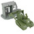 Bulldozer Building 1/32 Plastic Set BMC-48557 1:32 scale Alt Image 1