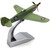 Curtiss P-40E Warhawk - China-Burma-India theater U.S. Army Air Forces 1942 1:72 Scale Alt Image 4