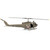 Bell UH-1H Iroquois Huey 1/72 Die Cast Model - 57th Medical Dustoff Detachment U.S. Army Vietnam 1967 1:72 scale Alt Image 4