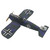 Junkers D.I 1/72 Display Model 1:72 Scale Main Image