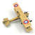 Spad S.A.4 1/72 Display Model French Air Force 1:72 Scale Alt Image 1