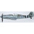 FOCKE-WULF FW 190D-9 1/72 DIE CAST MODEL  Oxford Models (AC113) 1:72 scale Alt Image 1