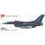 F-16C Fighting Falcon 1/72 Die Cast Model - HA38083 1:72 Scale Main Image