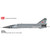 MIG-25BM Foxbast 1/72 Die Cast Model - HA5655 1:72 Scale Main Image