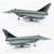 Eurofighter Typhoon EF2000 1/72 Die Cast Model - 30 + 29 1:72 Scale Alt Image 2