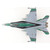 F/A-18C Hornet 1/72 Die Cast Model - HA3566 VFA-195 Dambusters 2010 1:72 Scale Alt Image 3
