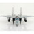 F-15J Eagle 1/72 Die Cast Model - HA4534 306th TFS JASDF Komatsu Air Base Japan 1:72 Scale Alt Image 1