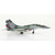 MIG-29A Fulcrum 1/72 Die Cast Model - HA6520 906th FR USSAR Force 1997 1:72 Scale Alt Image 2