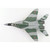 MIG-29A Fulcrum 1/72 Die Cast Model - HA6520 906th FR USSAR Force 1997 1:72 Scale Alt Image 3