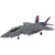 F-35A 1/72 Die Cast Model 1:72 Scale Main Image